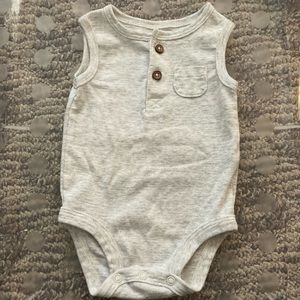 Baby Carters Tank Top Onesie 3 Months